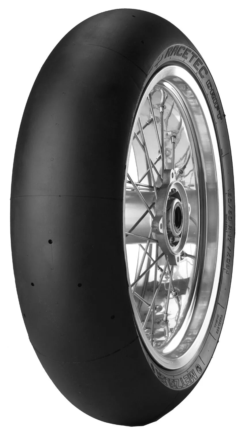 Metzeler Racetec Td Slick Tire For Racing