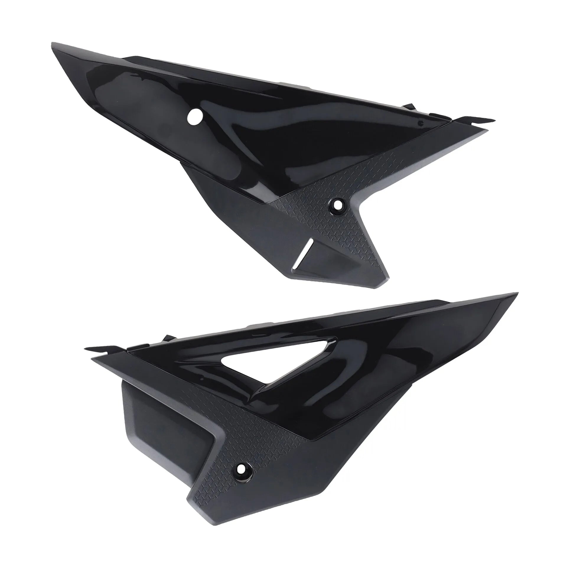 Polisport Restyle Side Panel Pair for Honda