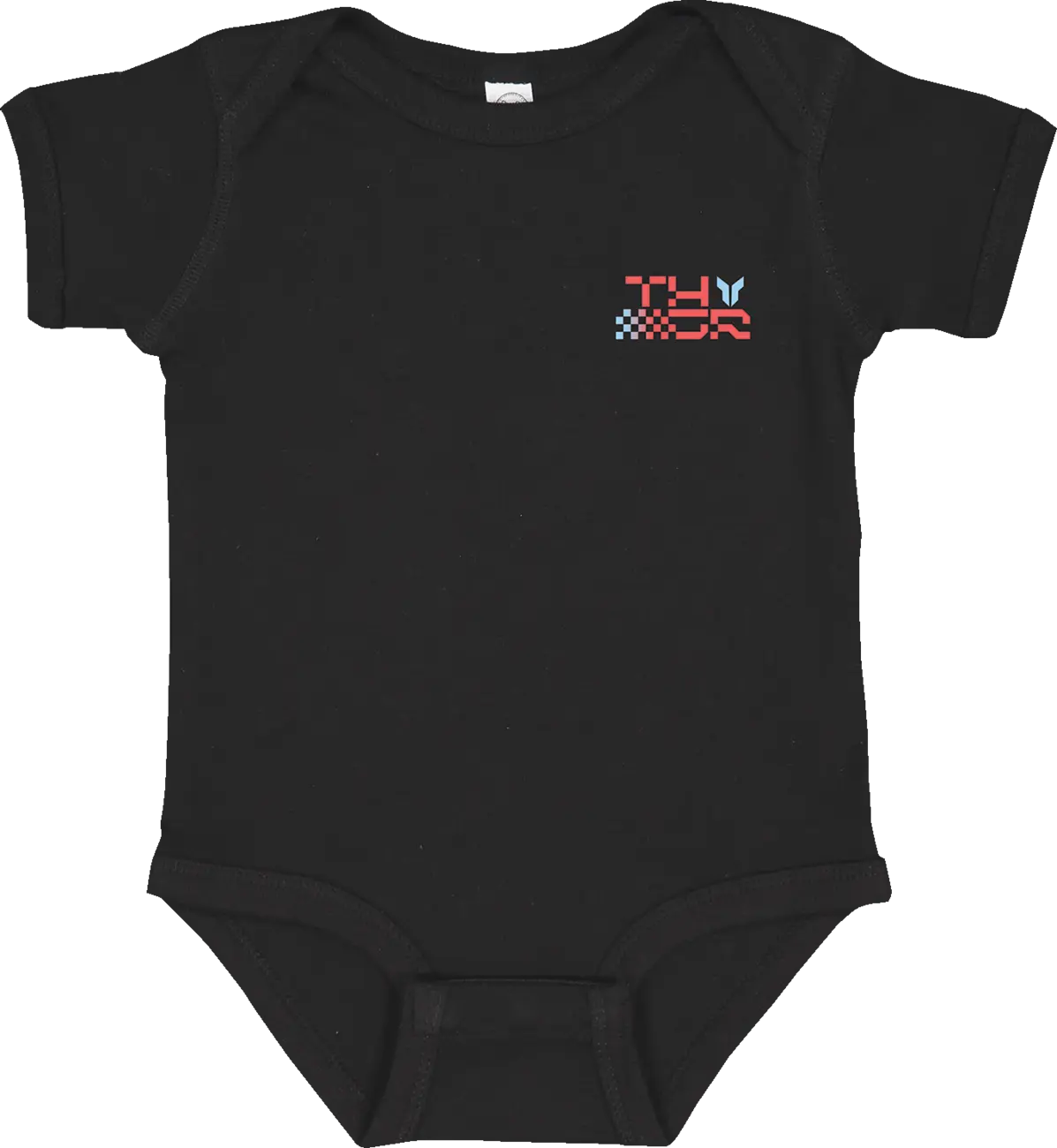 Thor Vantage Infant Jersey Black