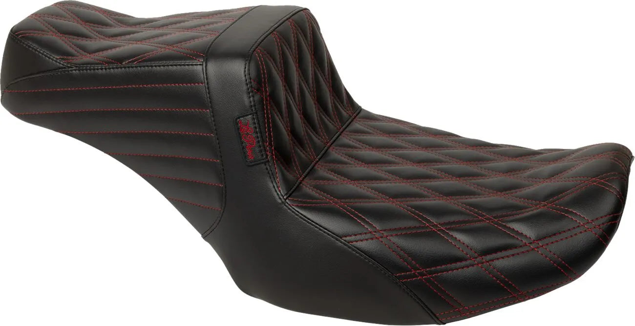 Le Pera Tailwhip Seat - Enhanced Comfort & Style - For Harley Davidson