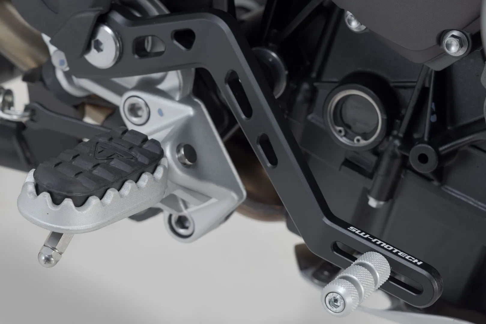 Sw-motech Brake Pedal - Adjustable Aluminum