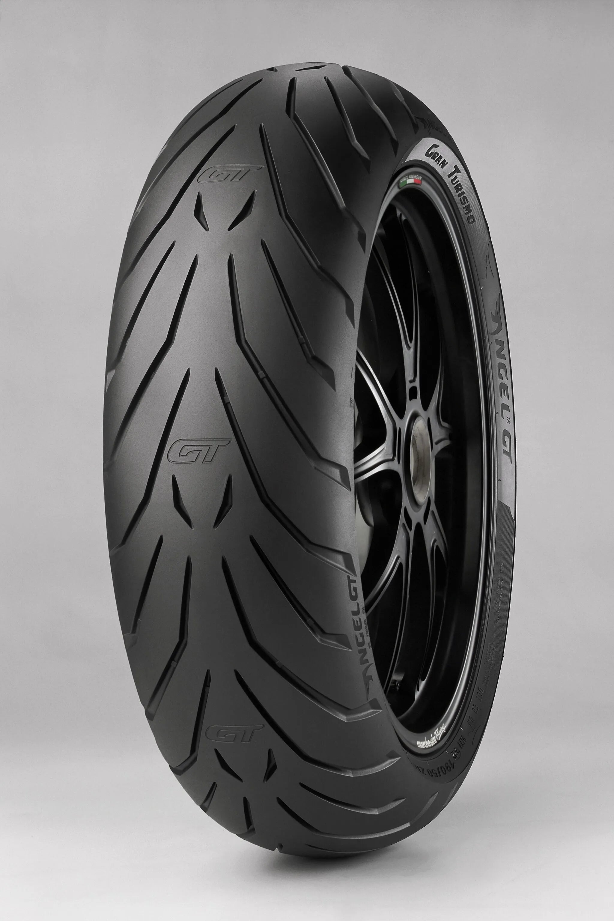 Pirelli Angel Gt Ii Tire 170/60r17 Rear Sport Touring