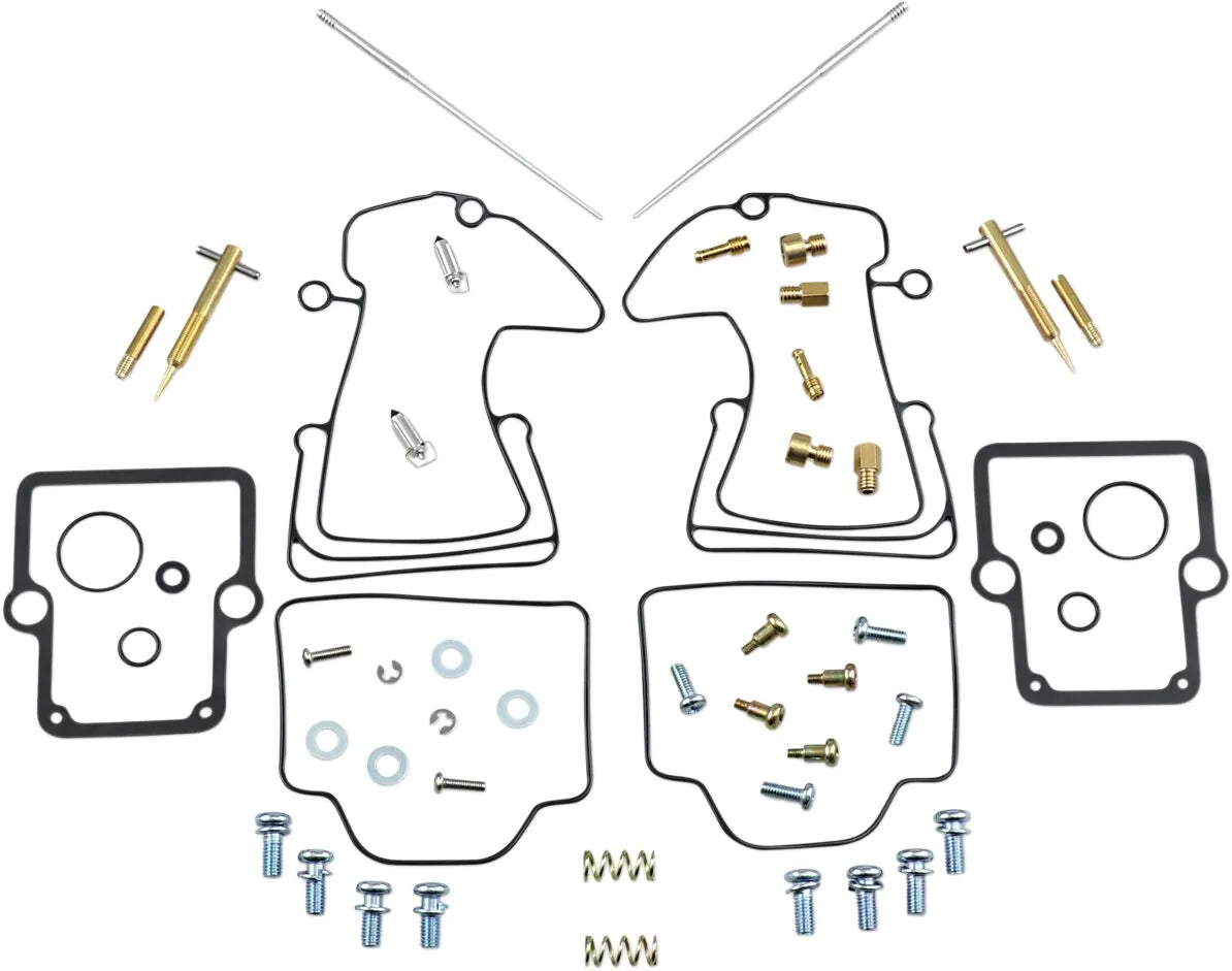 Parts Unlimited Carburetor Repair Kit