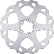 Galfer Bølge Bremseklods Rotor Til Motorcykel - 300mm - Foran