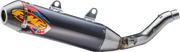 Fmf Q4 Hex S/a Slip-on Lyddæmper