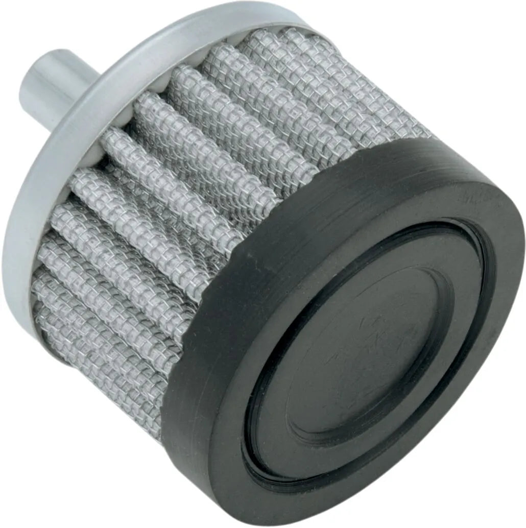 Drag Specialties Crankcase Vent Replacement Filter