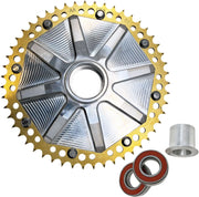 Alloy Art Cush Drive 530 Chain Sprocket