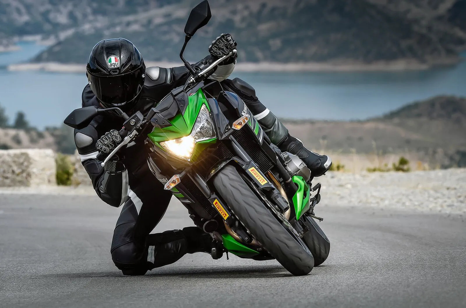 Pirelli Diablo Rosso Iii Tire For Sport Bikes