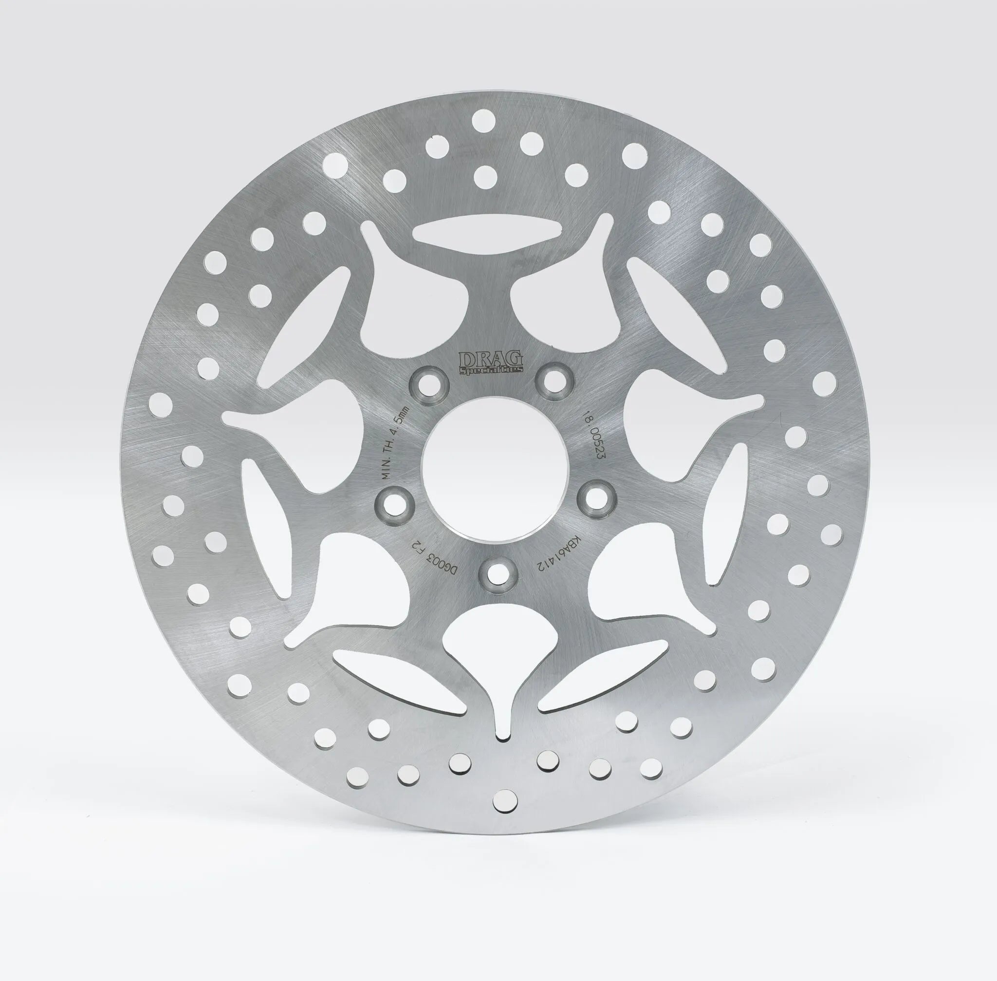 Drag Specialties F Series Bremseklodser - Foran