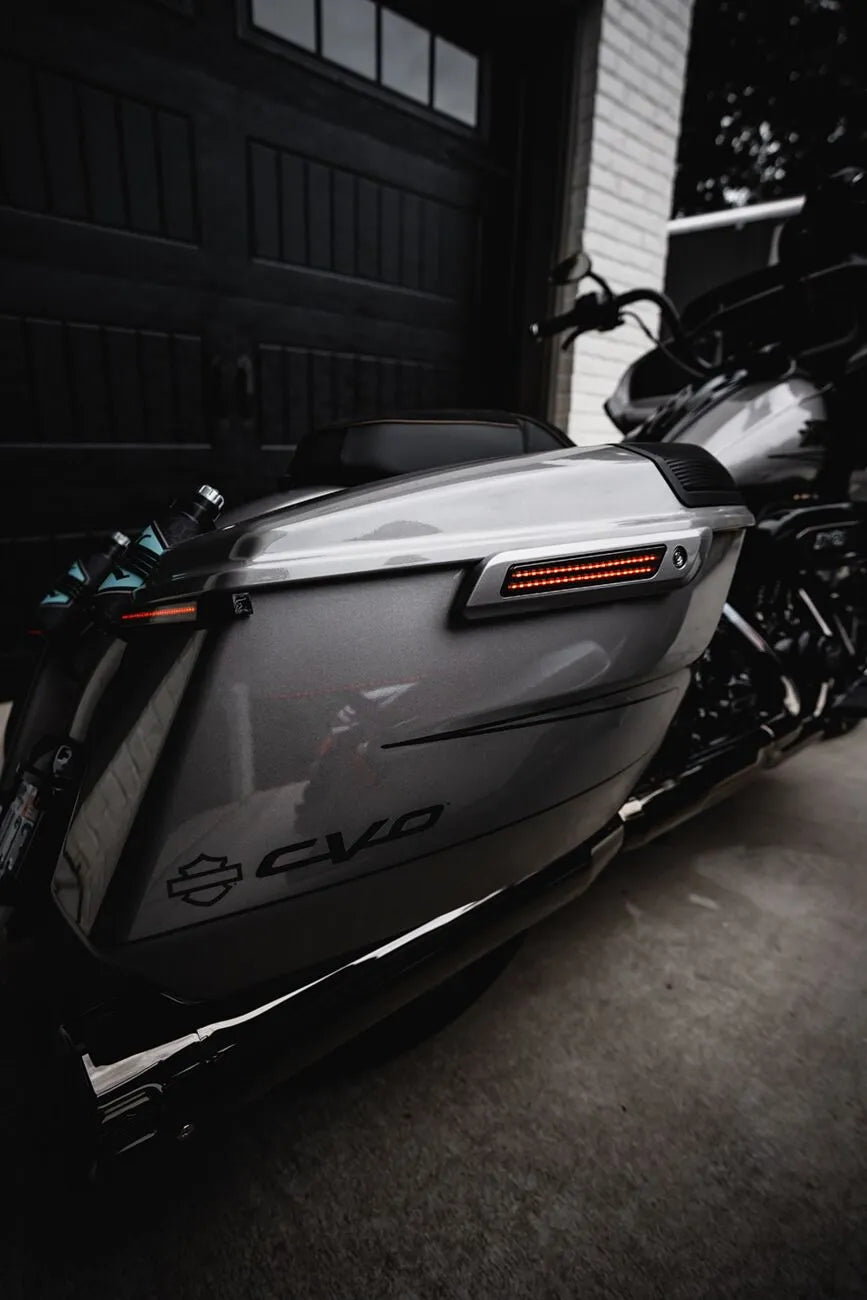 Custom Dynamics Led Saddlebag Latch Lightz™