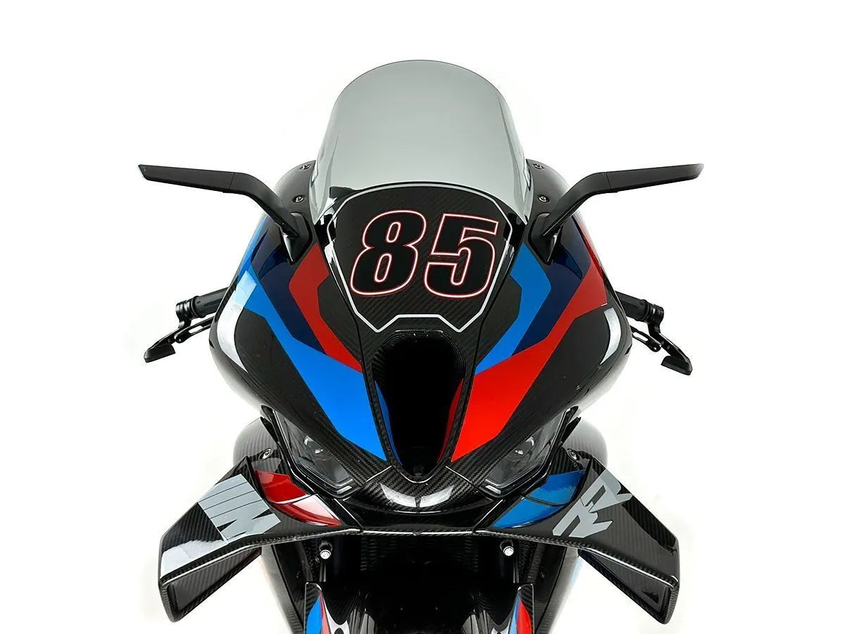 Wrs Windscreen: Enhanced Aerodynamic Protection