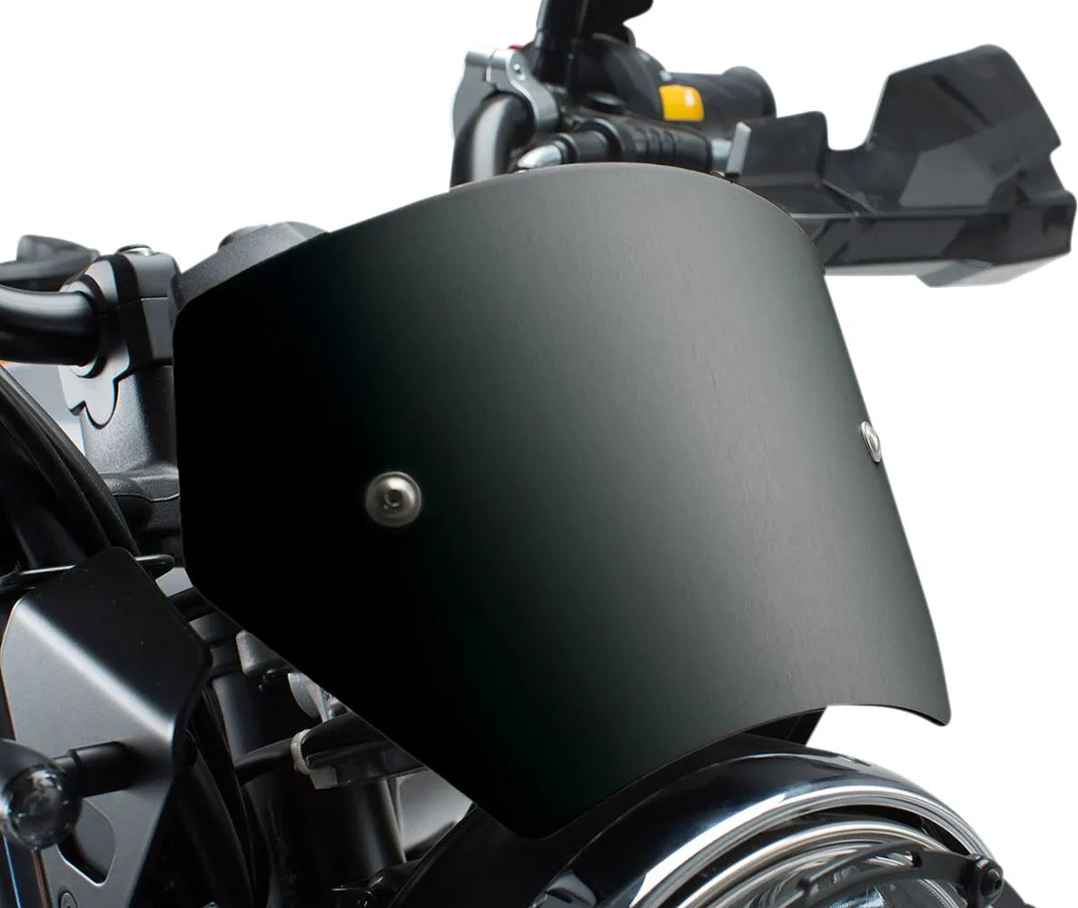 Sw-motech Windscreen For Suzuki Sv650 - Aluminum