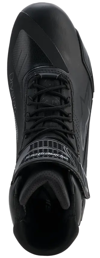 Alpinestars Faster-4 Drystar Shoes Black/Gray