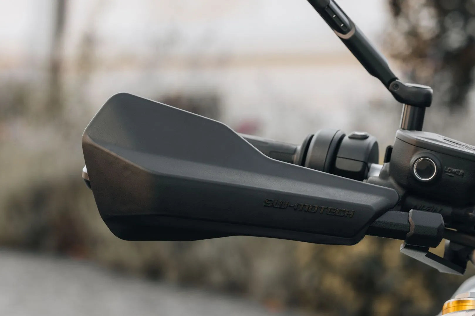 Sw-motech Sport Handguard Kit