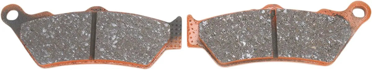 Ebc Semi-sintered "V" Bremseklodser - For & Bag