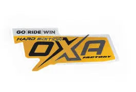Oxa Exhaust Sticker