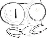Magnum Shielding XR Handlebar Installation Kit for 12-14" Ape