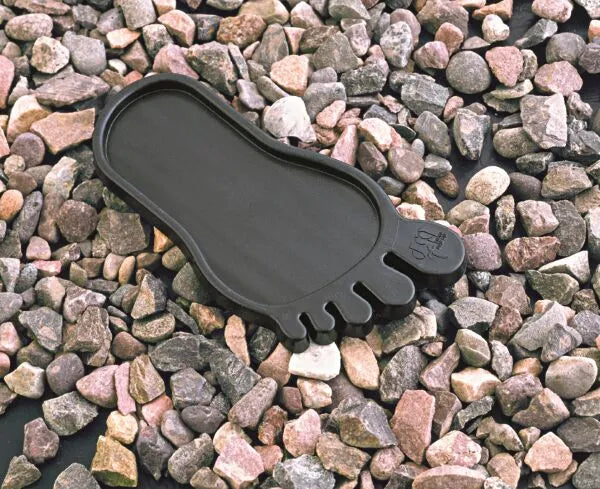 Show Chrome Rubber Kickstand Foot Pad