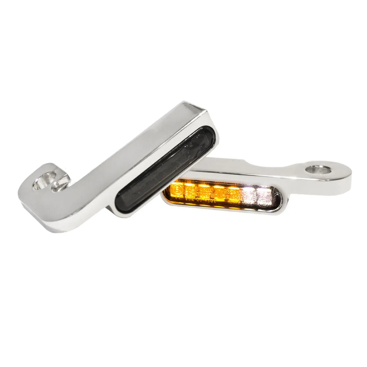 Heinz Bikes Led Handlebar Turn Signals