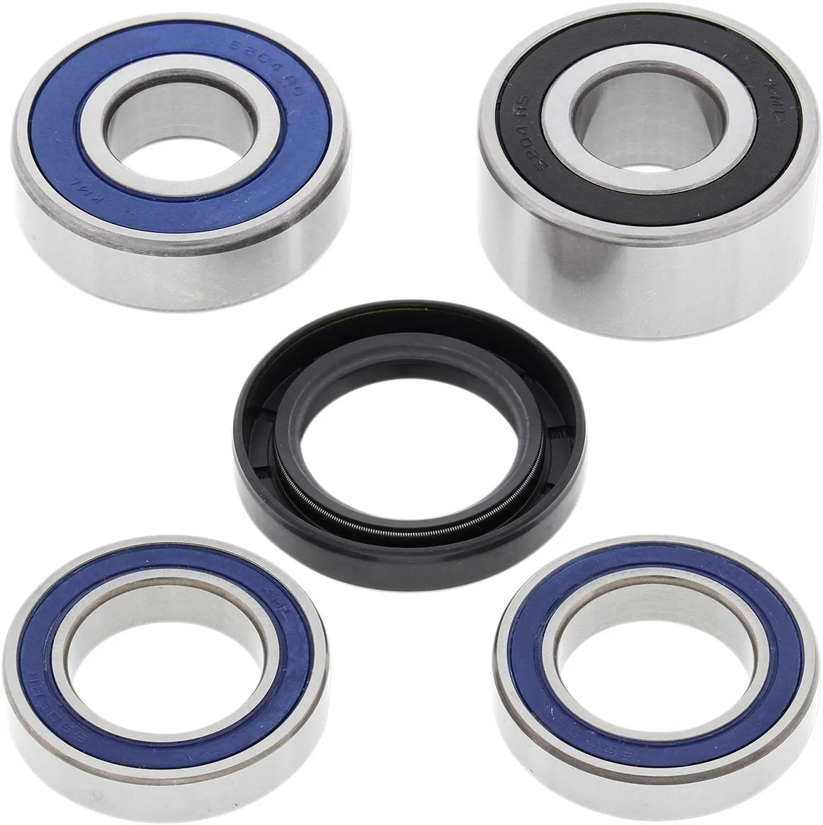 ALL BALLS Rear Wheel Bearing Kit