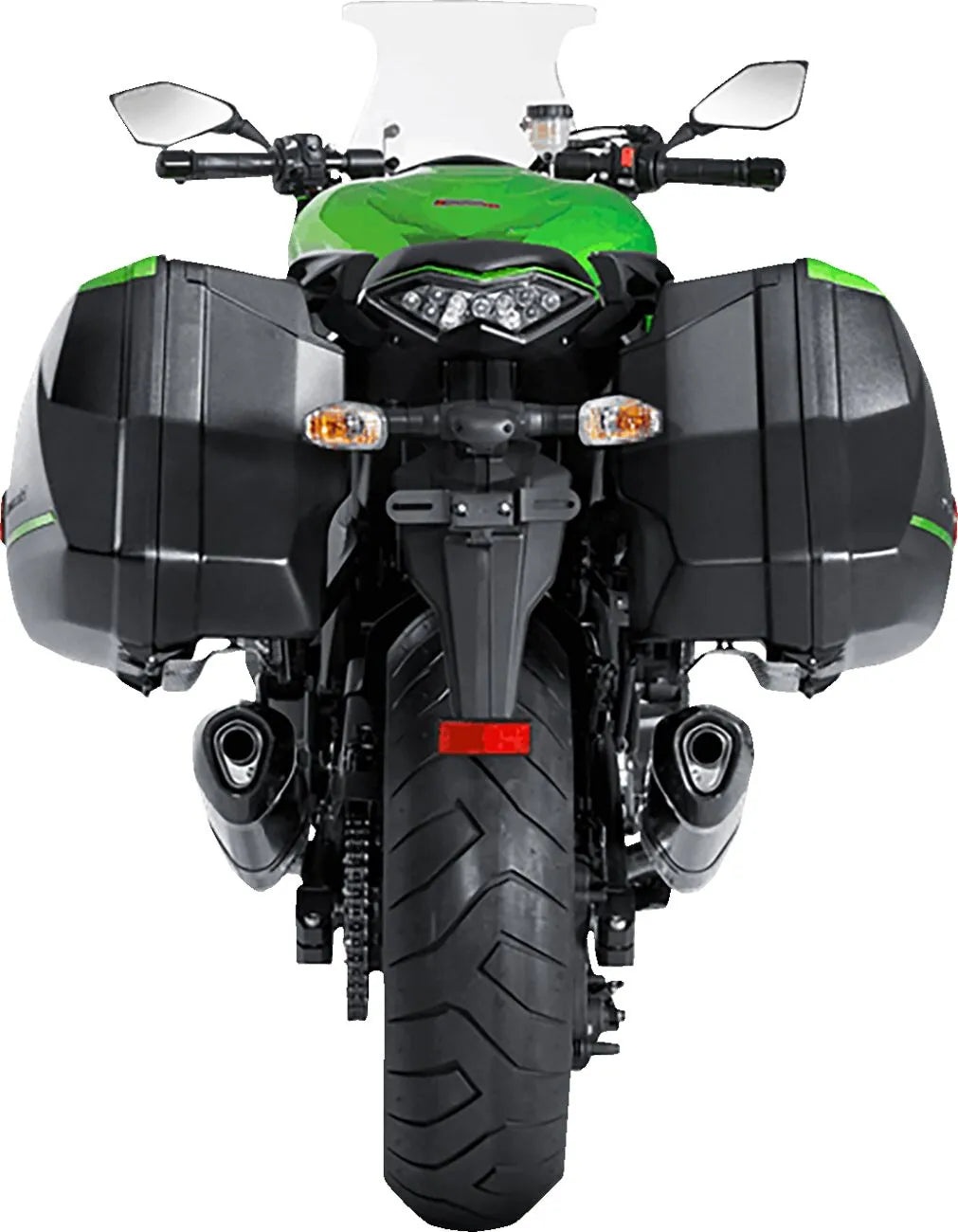 Akrapovic Slip-on Line Lyddæmper - ECE Godkendt til Vej