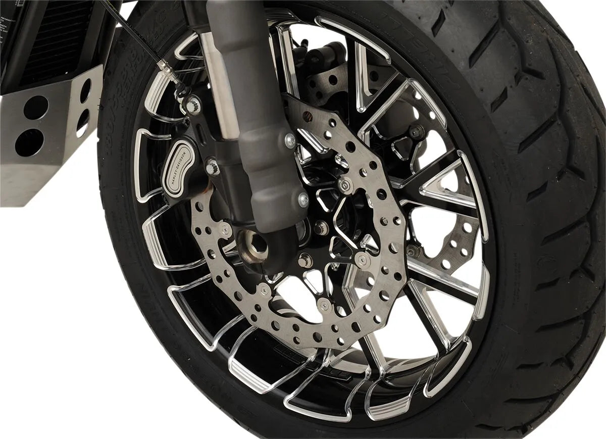Arlen Ness Todelt Flydende Bremseklodser Til Harley Davidson