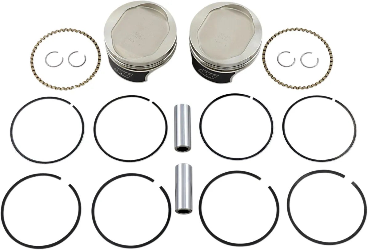 Wiseco Tracker Series Piston Kit 1207cc
