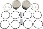 Wiseco Tracker Series Piston Kit 1207cc