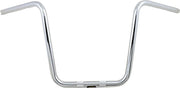 Magnum Shielding 1" Chrome Ape Hanger Handlebar