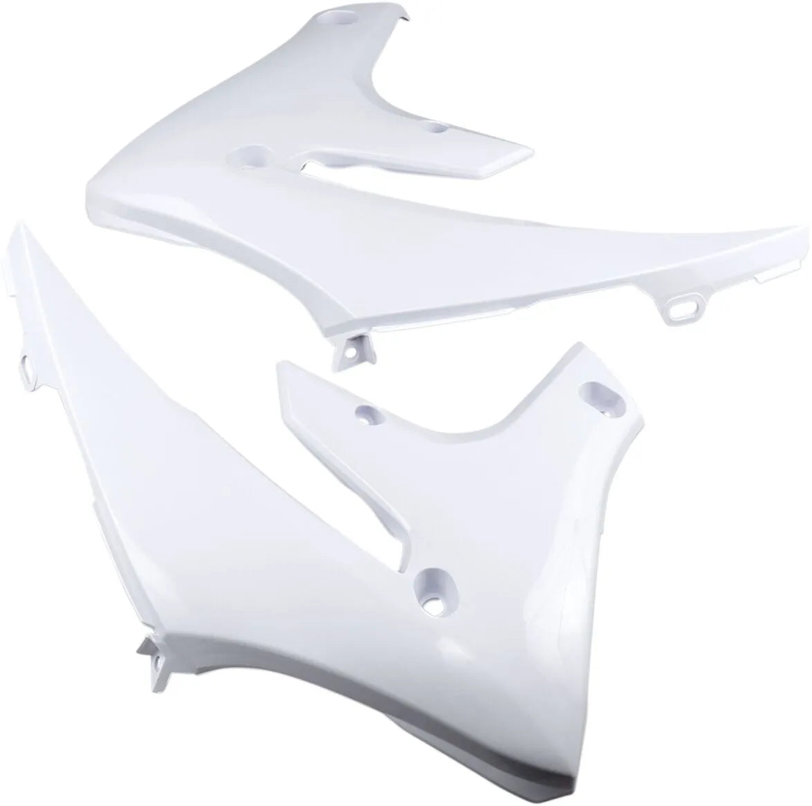 Cycra Powerflow Intake Radiator Shrouds