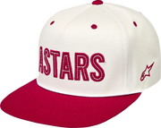 Alpinestars Stadium Flat Bill Snapback Hat