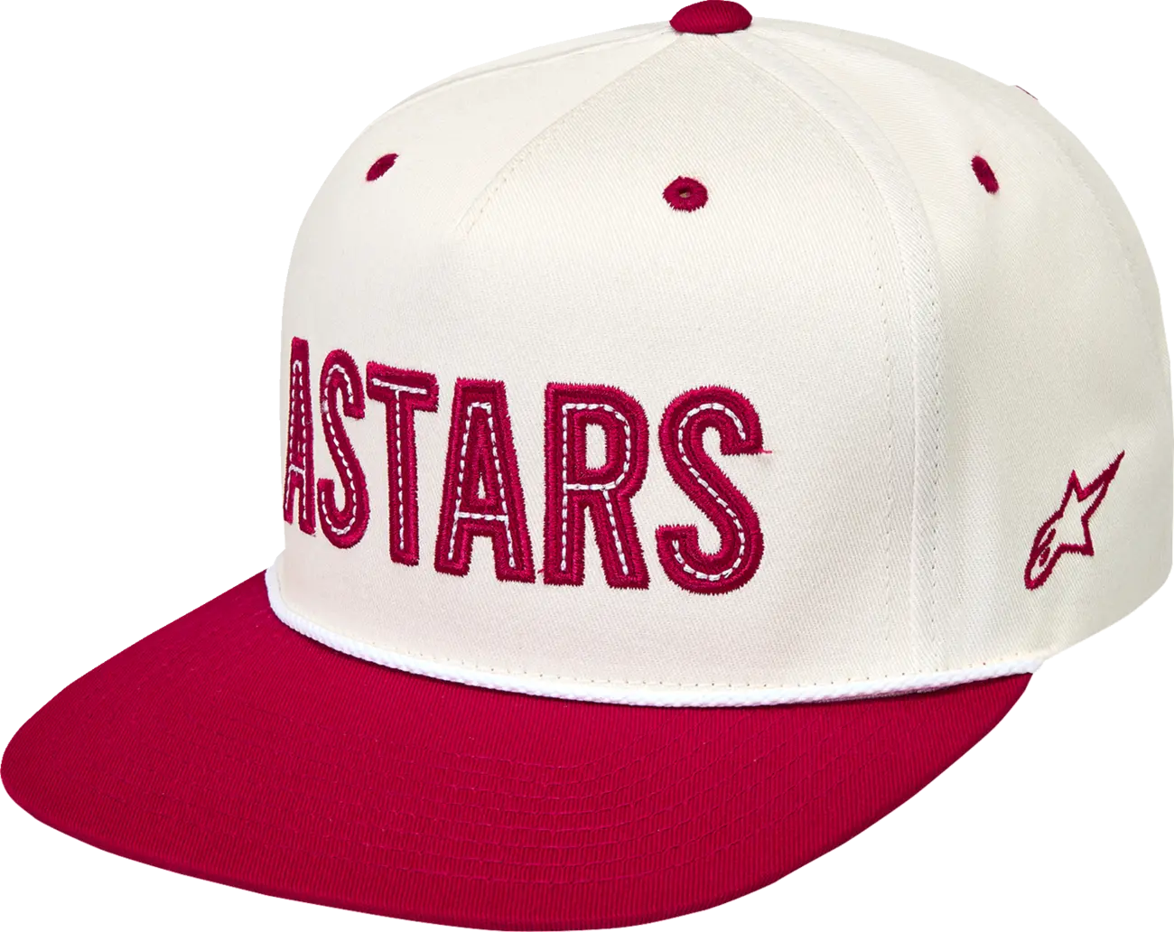 Alpinestars Stadium Flat Bill Snapback Hat