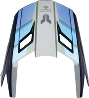Thor Youth Fleet Helmet Visor Kit Defy Blue/Gray