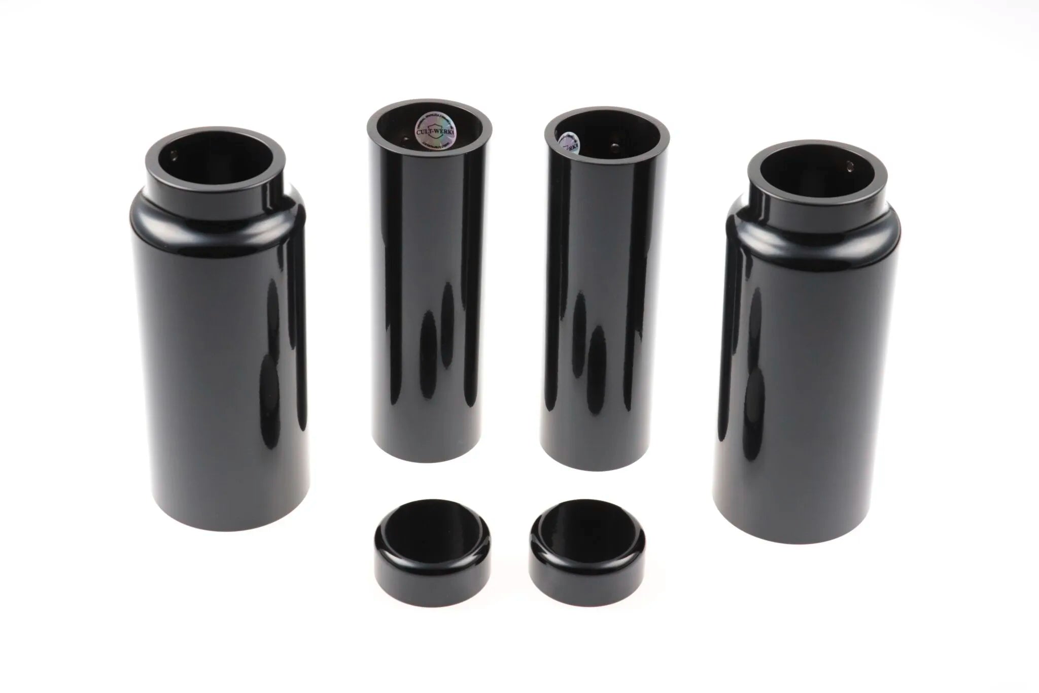 Cult Werk Fork Covers For 49mm Fork Tubes