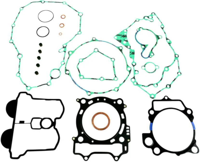 Athena Complete Gasket Kit for Motorcycle Engine Rebuild