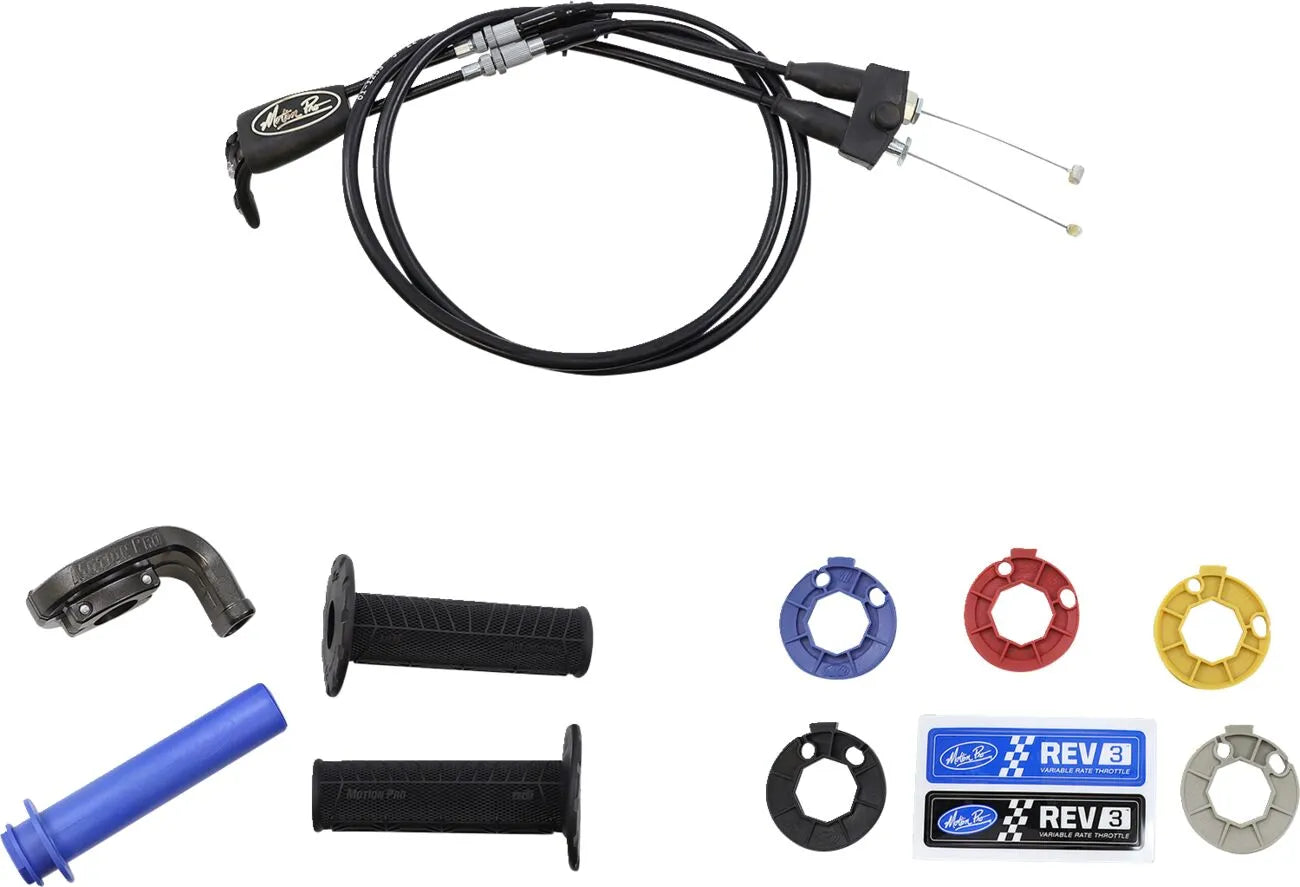 Motion Pro Rev3 Variable Rate Throttle Kit