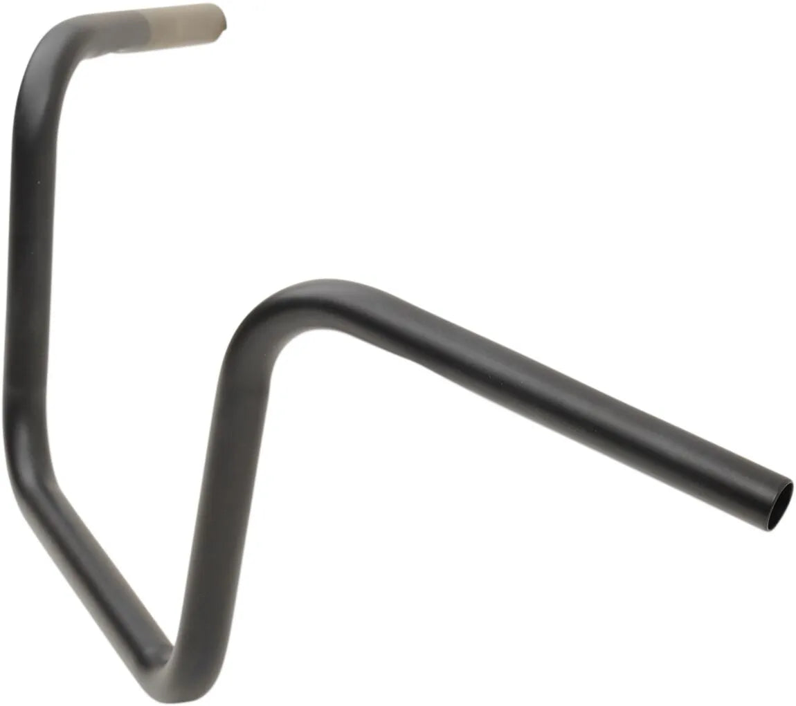 Drag Specialties 1" Black Ape Hanger Handlebar