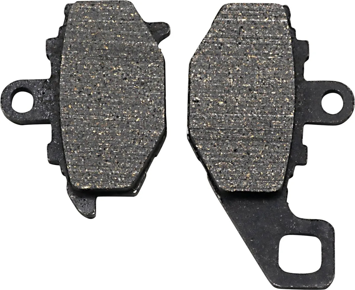 Galfer Semi-metallic Bremseklodser Til Oem Udskiftning