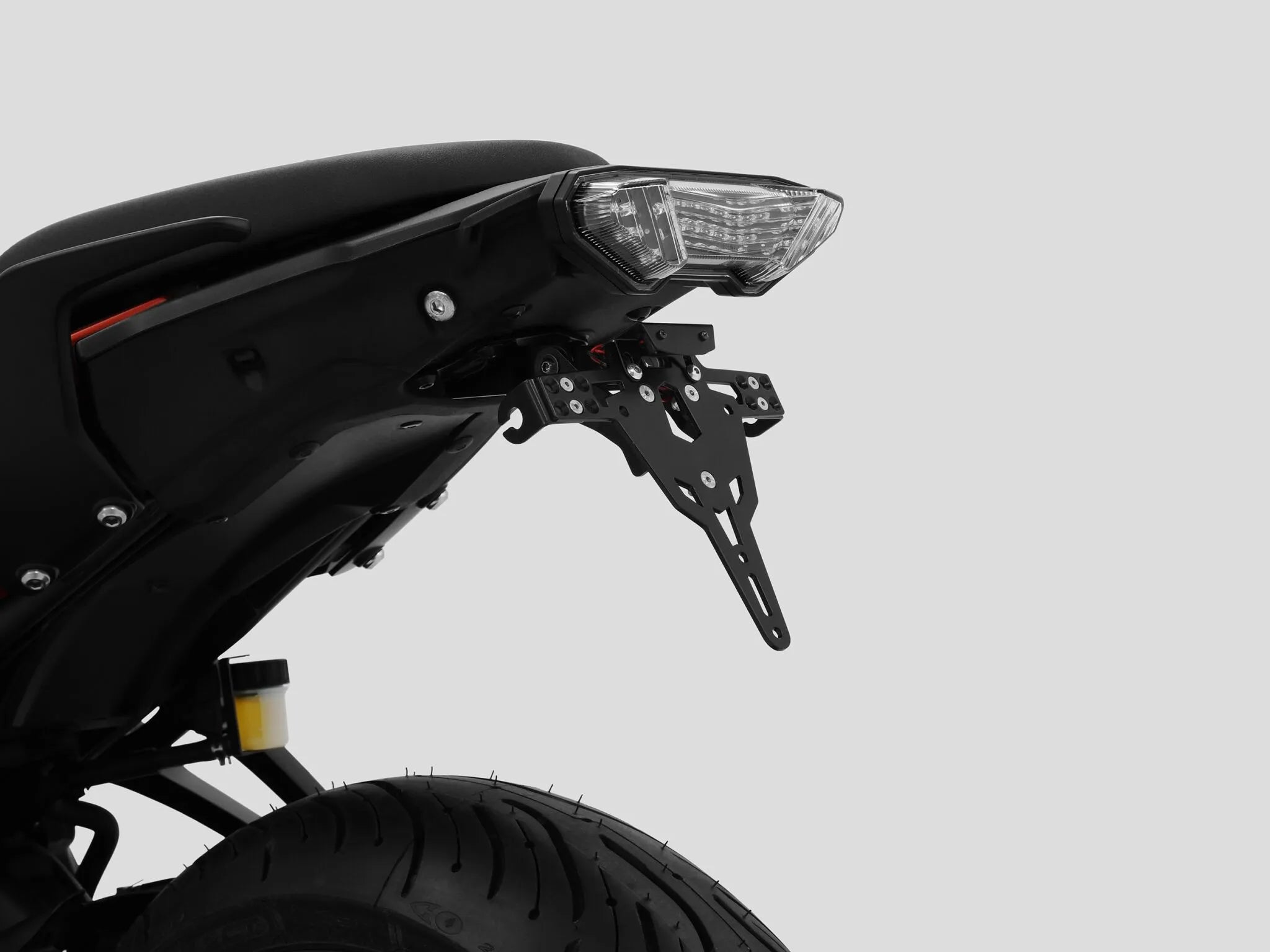 Zieger Pro License Plate Holder Type A