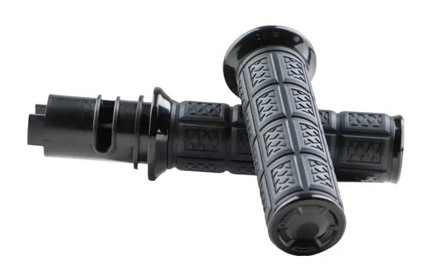 Kuryakyn Enygma Grips Black