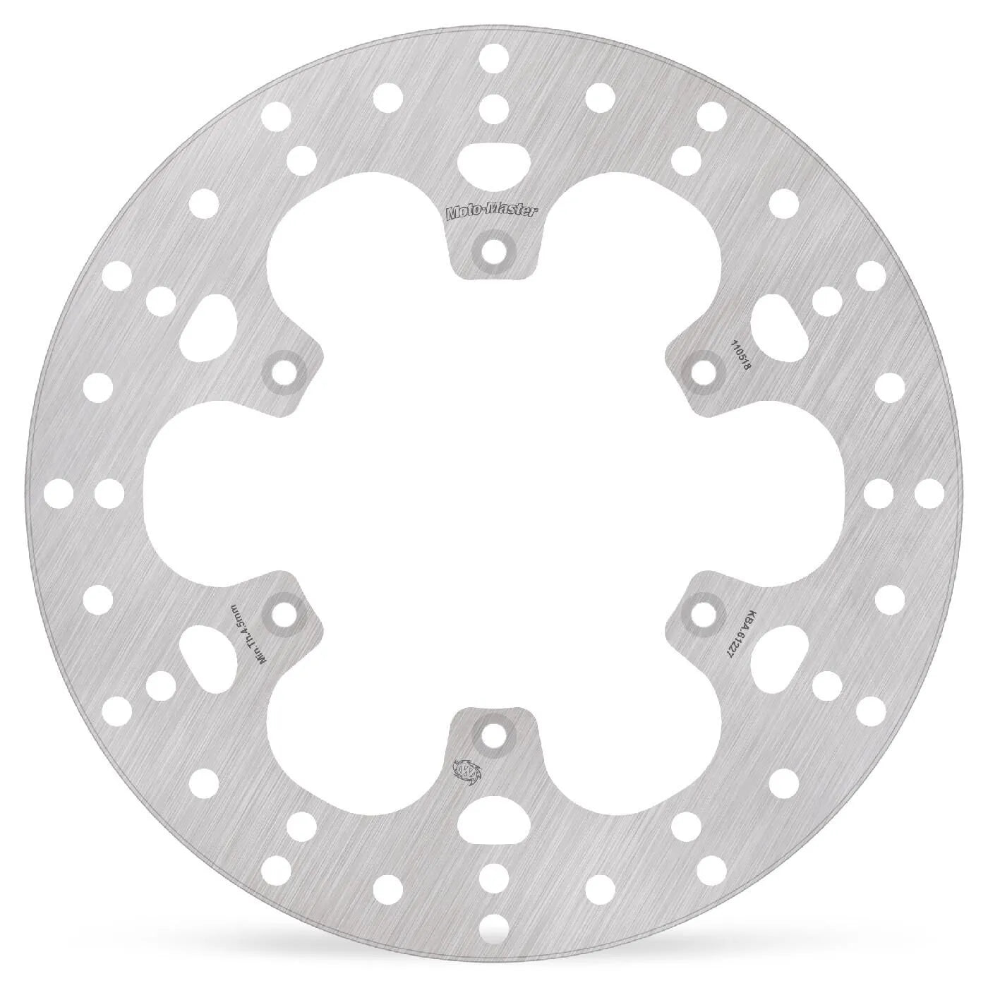 Moto-master Halo Series Bag Bremse Rotor 240mm - Bag