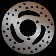 Ebc Round D-serie Scooter Bremse Rotor - Foran