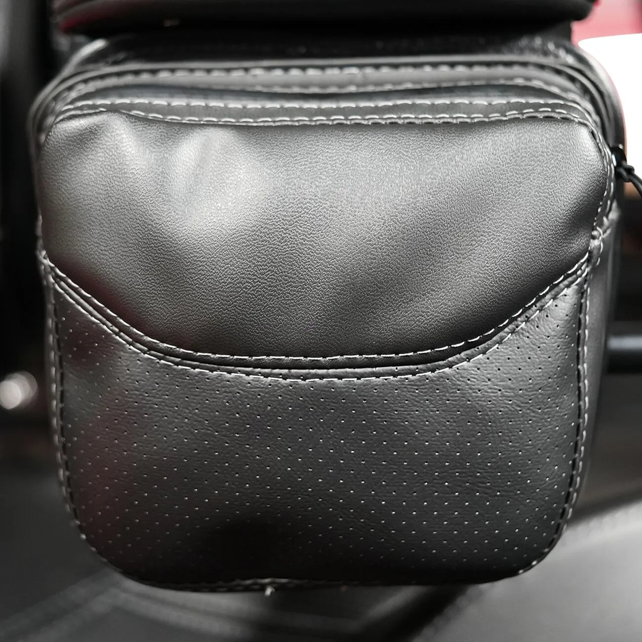Show Chrome Platinum Arm Rest Pouch