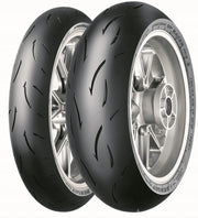 Dunlop Gp Racer D212 Tire For Rear Wheel