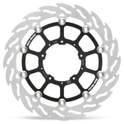 Moto-master Flame Series Bremse rotor Til Motorcykel - Foran