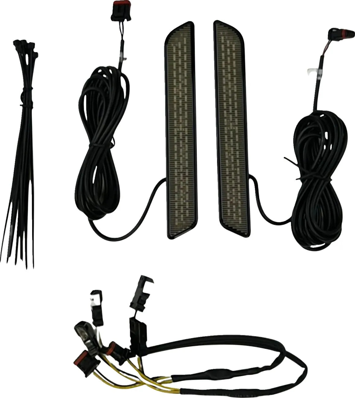 Custom Dynamics Led Fork Reflector Lights