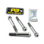 Pro Bolt Titanium Brake Caliper Mount Kit