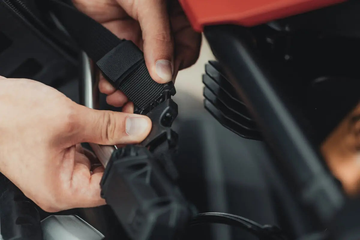 Sw-motech Pro Blaze H Saddlebags