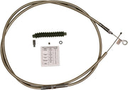 Magnum Shielding Byo Koblingsslange Kit Til 1987+ Harley Modeller