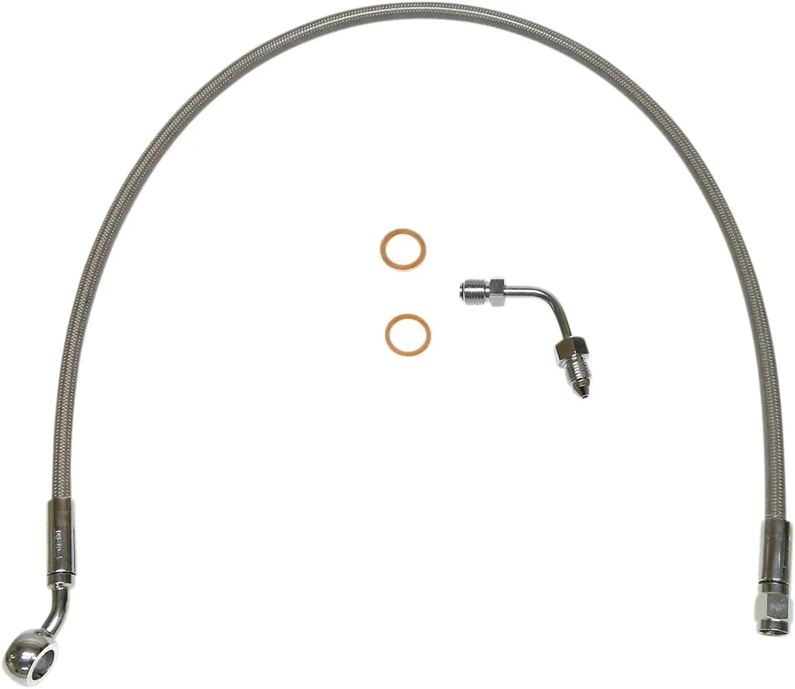 Magnum Shielding Xr Øvre Bremseledning Med Adapter